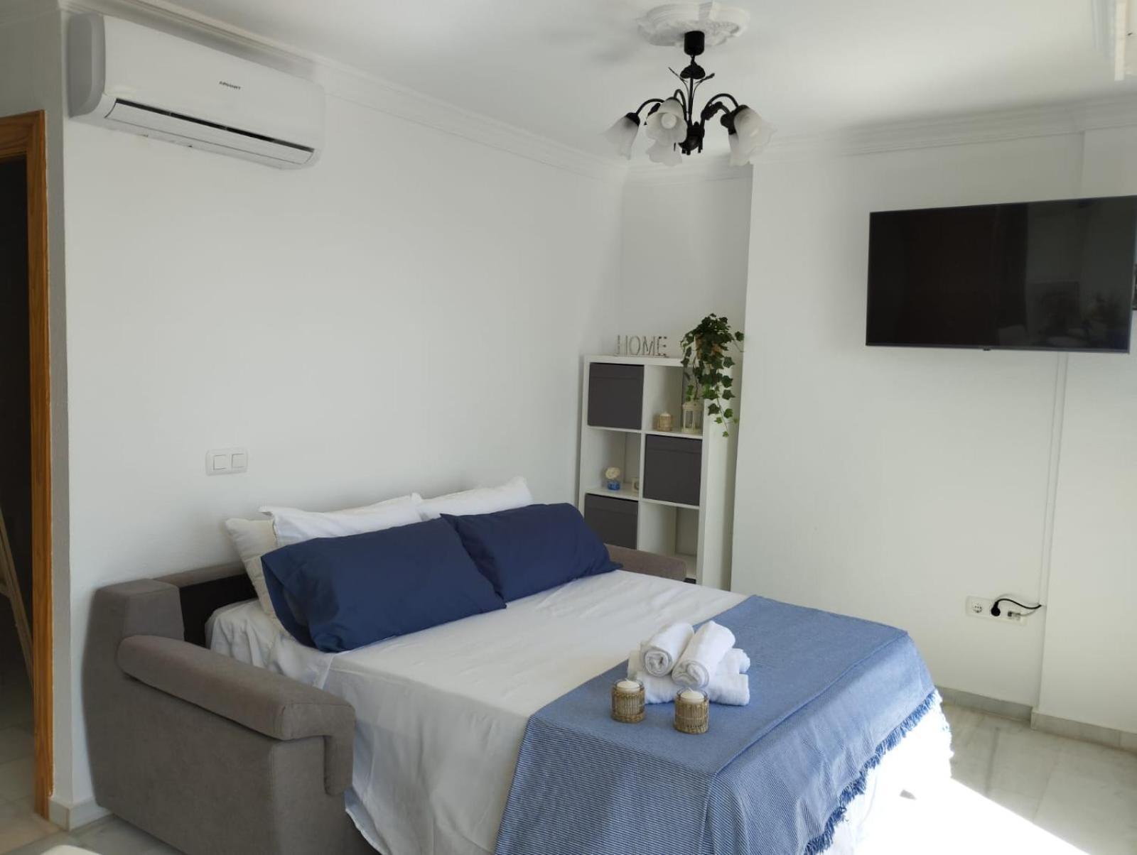 Apartamentos Playacala La Cala Del Moral 외부 사진