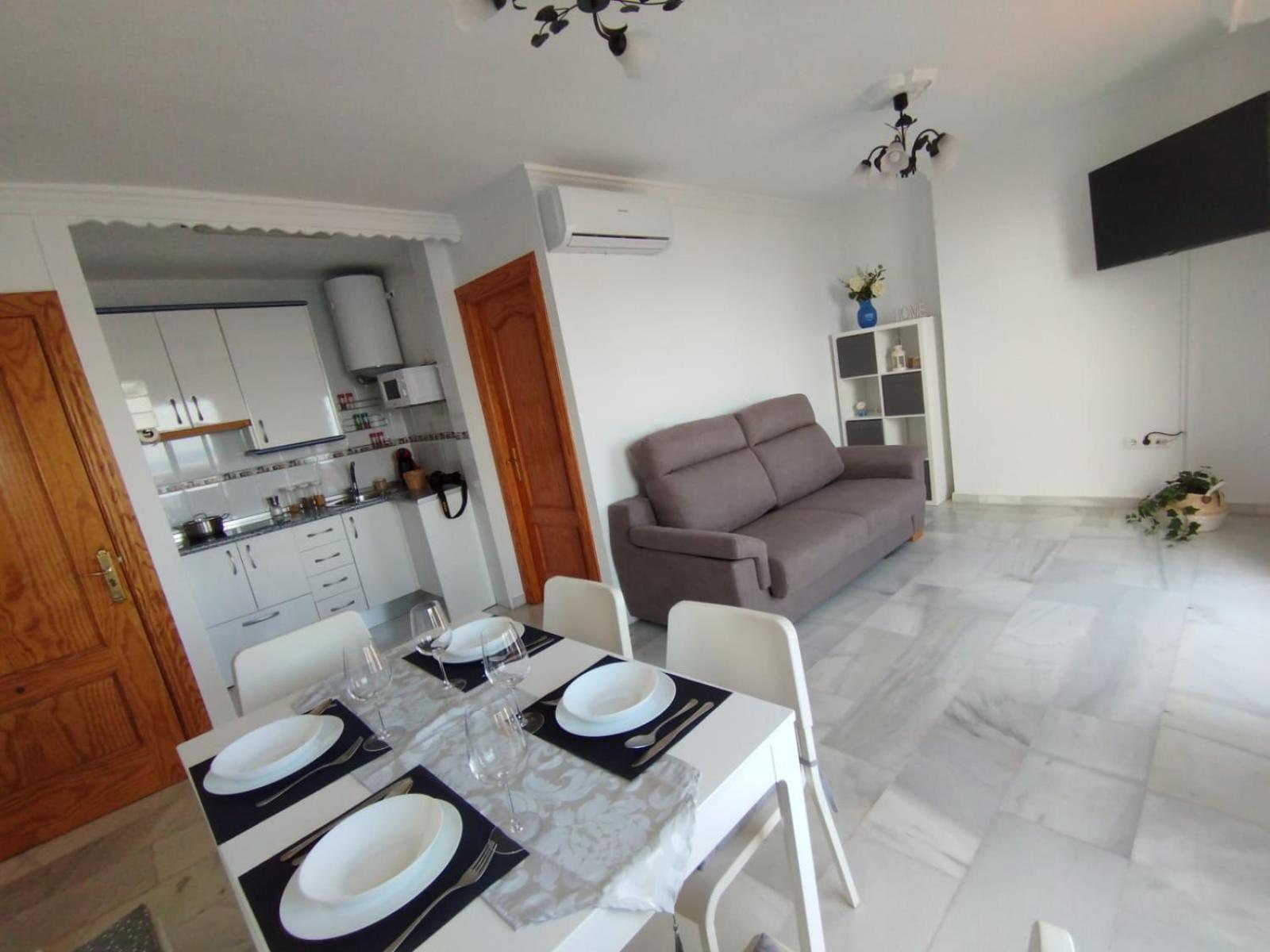 Apartamentos Playacala La Cala Del Moral 외부 사진