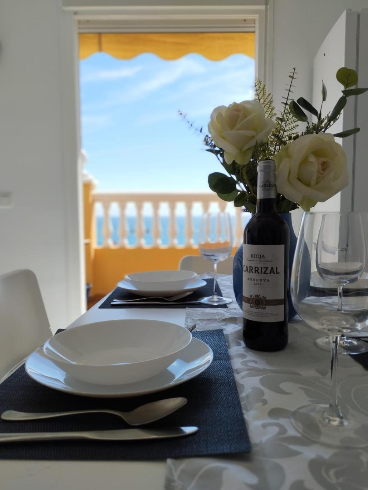 Apartamentos Playacala La Cala Del Moral 외부 사진