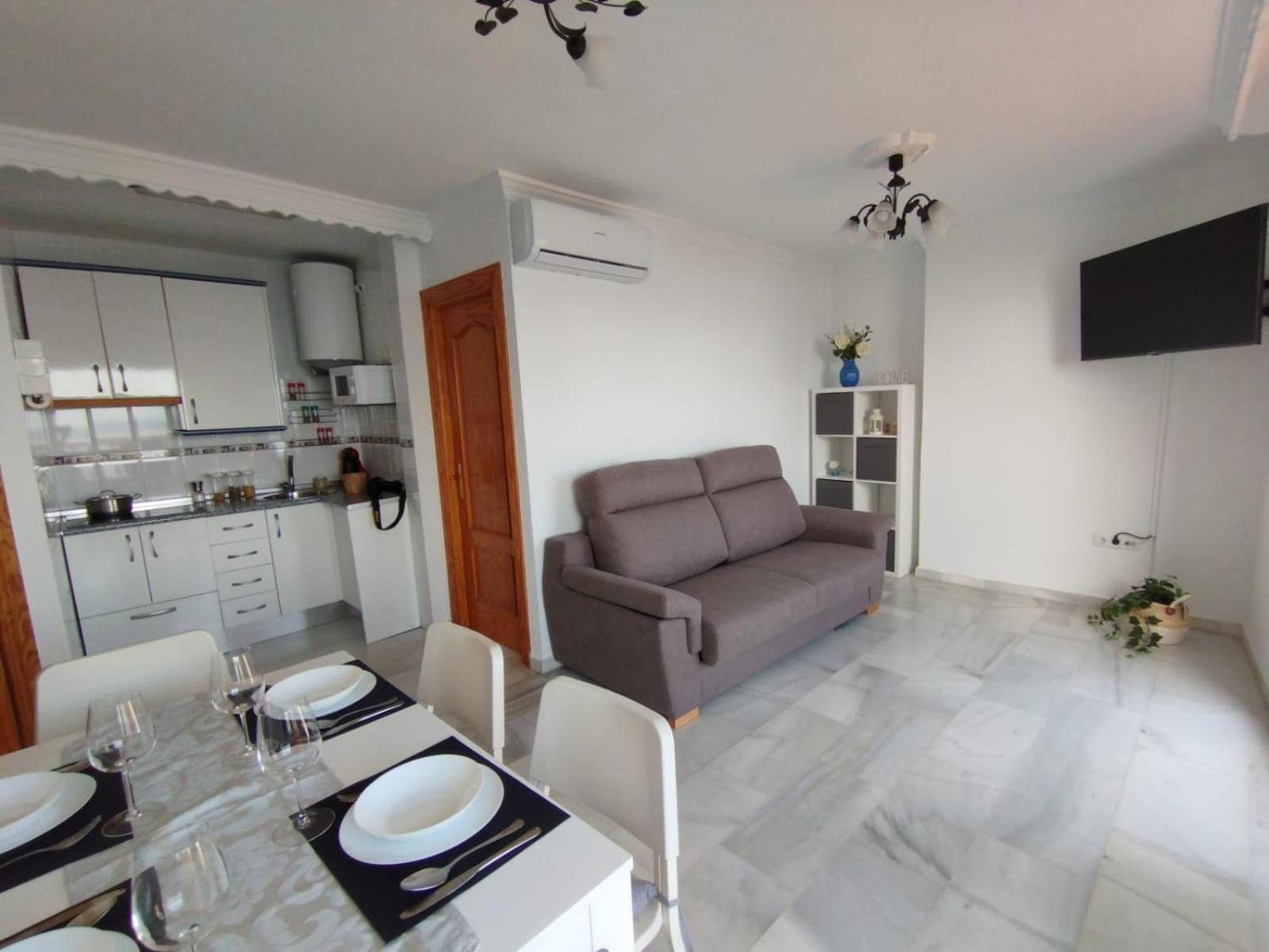 Apartamentos Playacala La Cala Del Moral 외부 사진