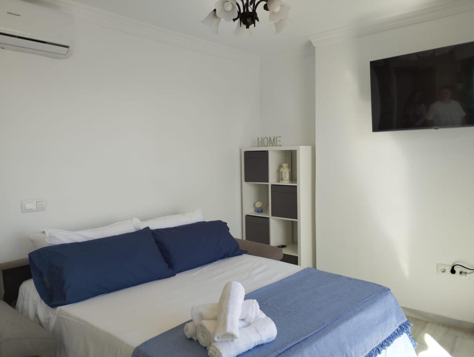 Apartamentos Playacala La Cala Del Moral 외부 사진