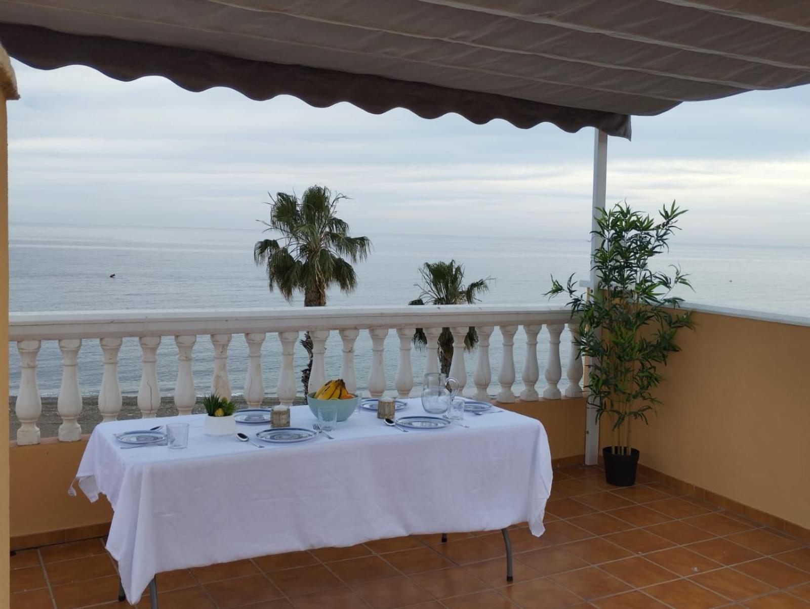 Apartamentos Playacala La Cala Del Moral 외부 사진
