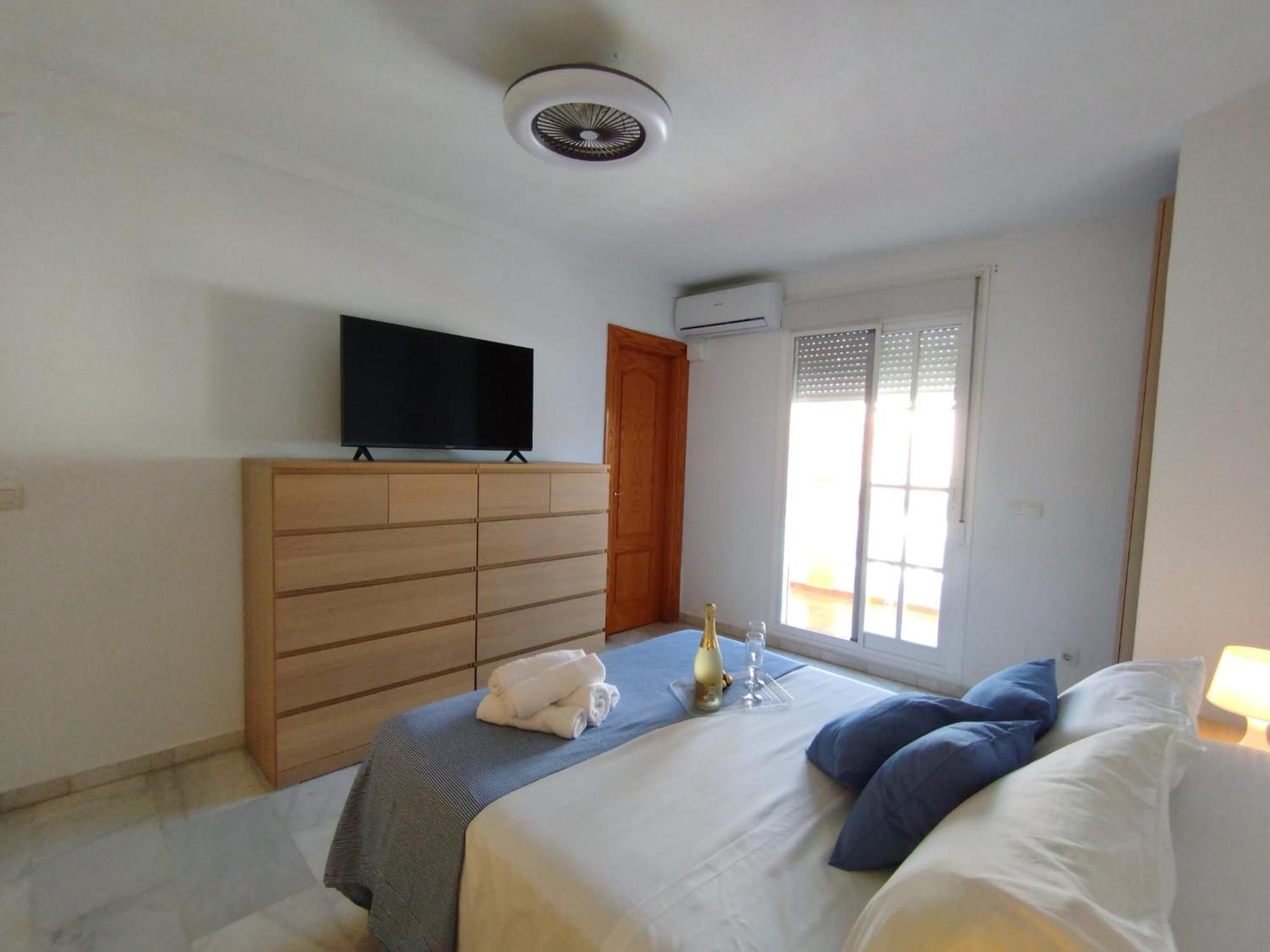 Apartamentos Playacala La Cala Del Moral 외부 사진