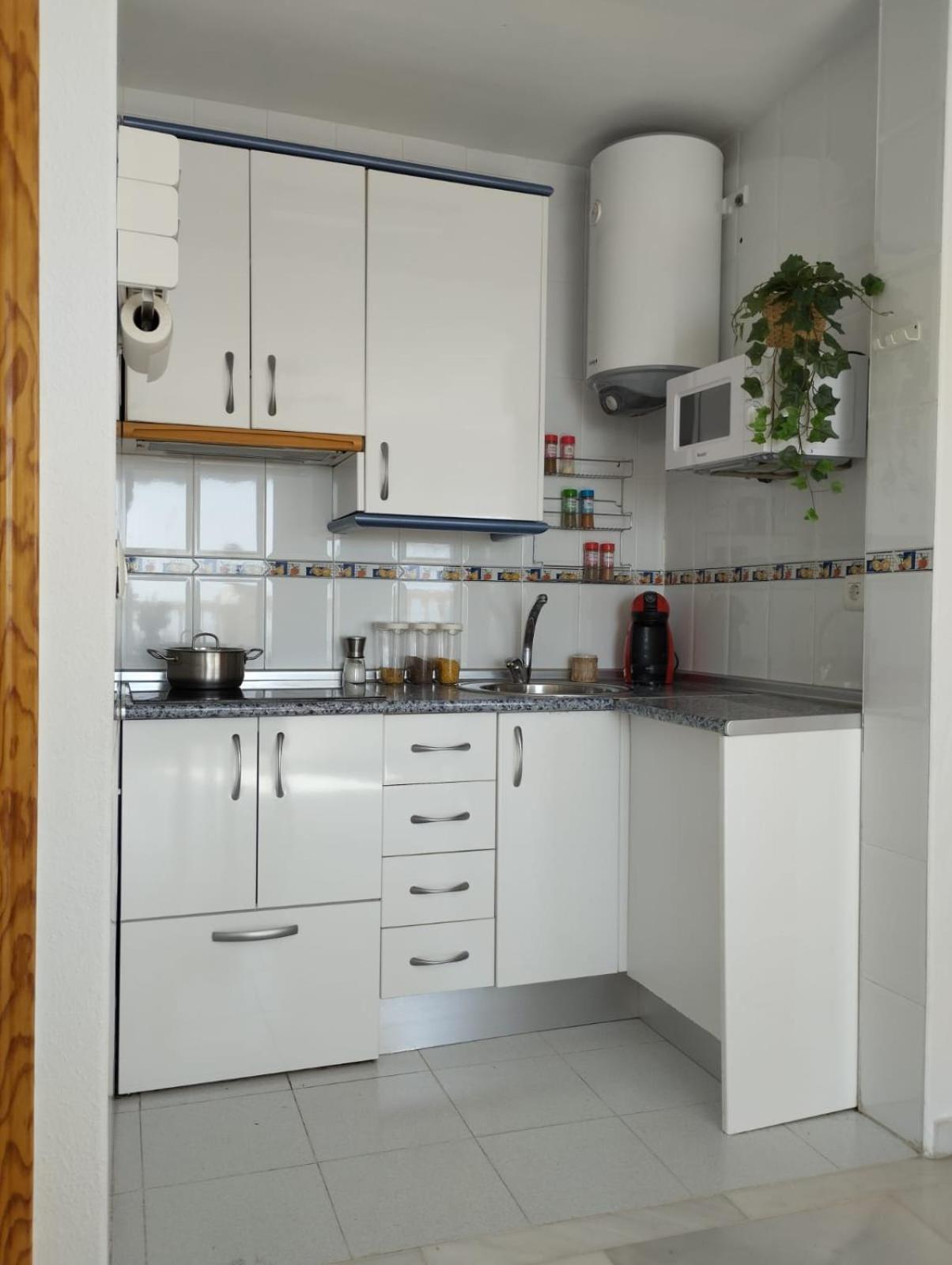 Apartamentos Playacala La Cala Del Moral 외부 사진