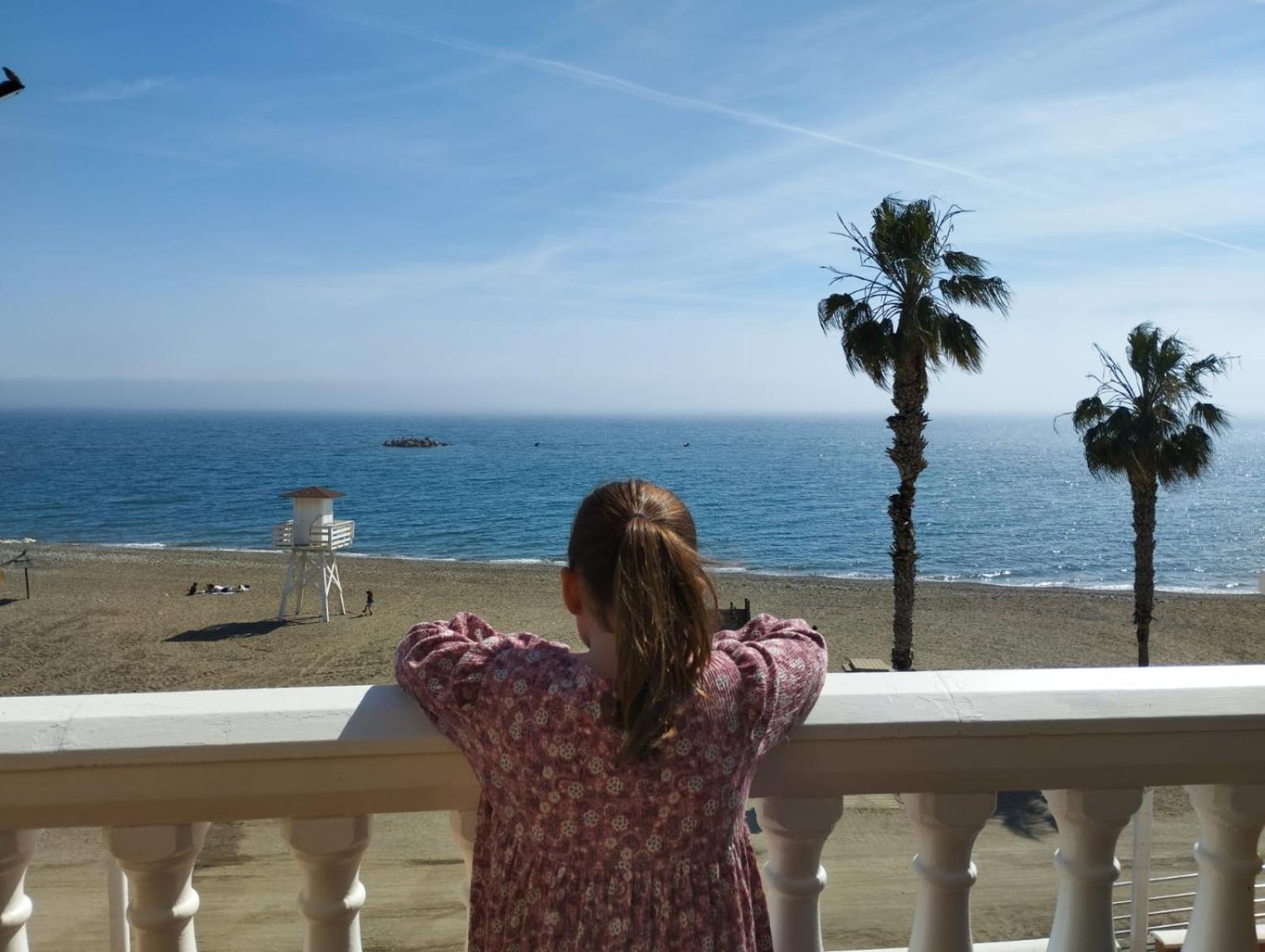 Apartamentos Playacala La Cala Del Moral 외부 사진