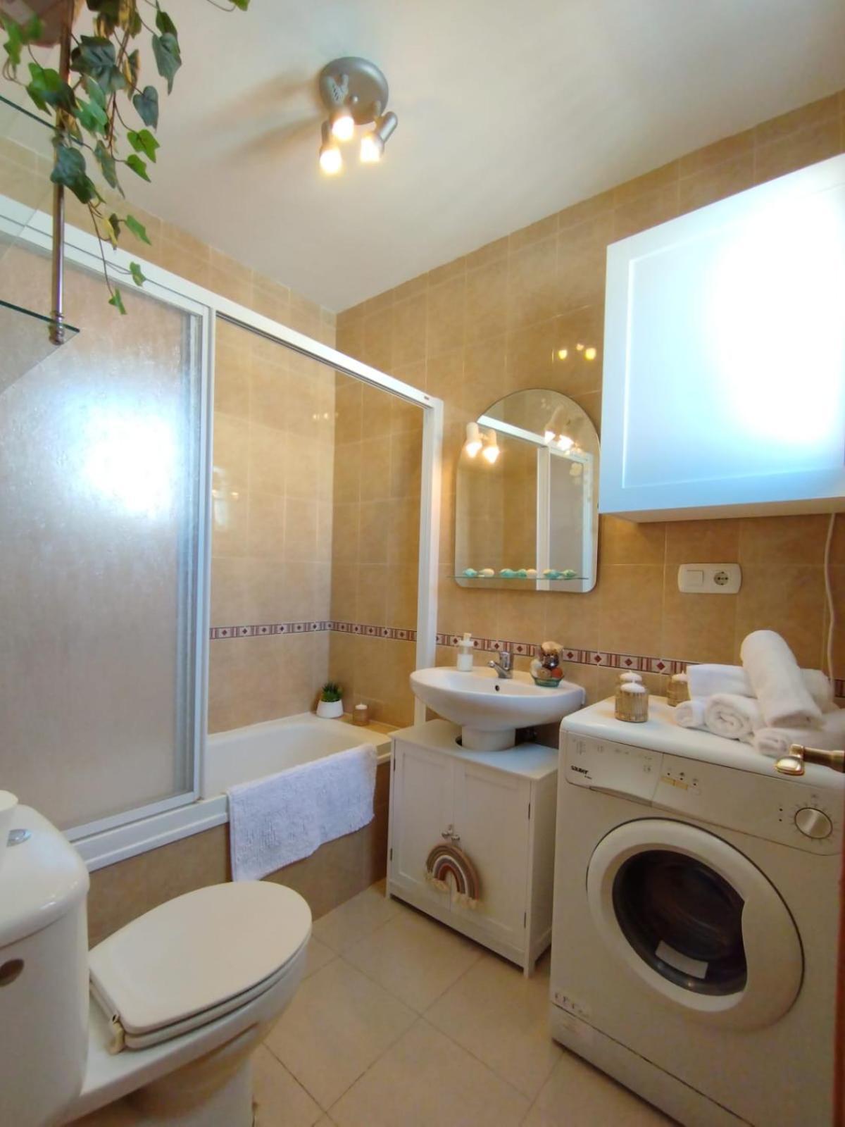 Apartamentos Playacala La Cala Del Moral 외부 사진