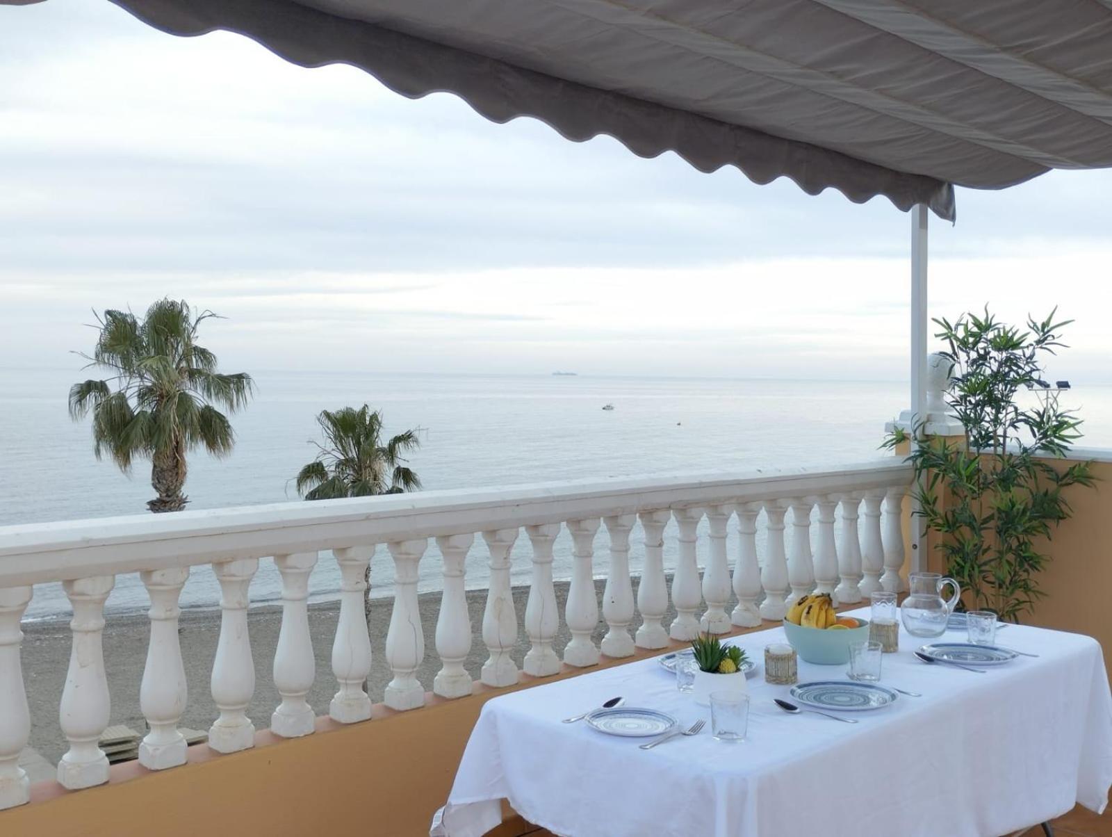 Apartamentos Playacala La Cala Del Moral 외부 사진