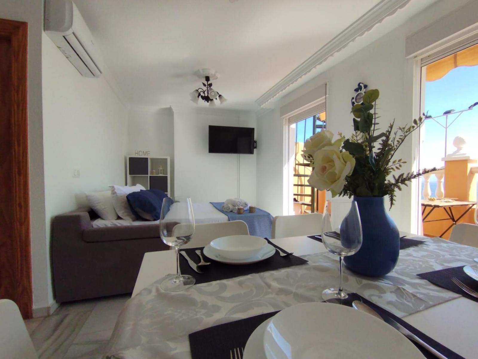 Apartamentos Playacala La Cala Del Moral 외부 사진