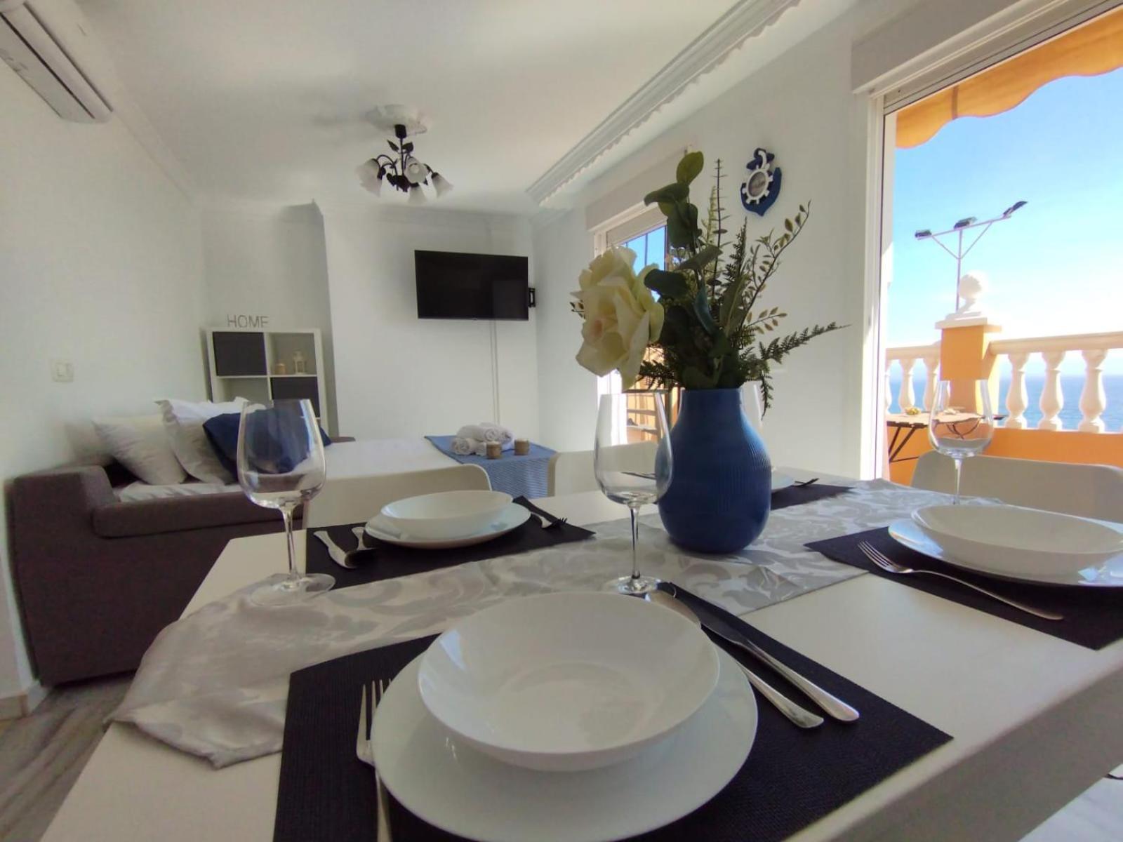 Apartamentos Playacala La Cala Del Moral 외부 사진