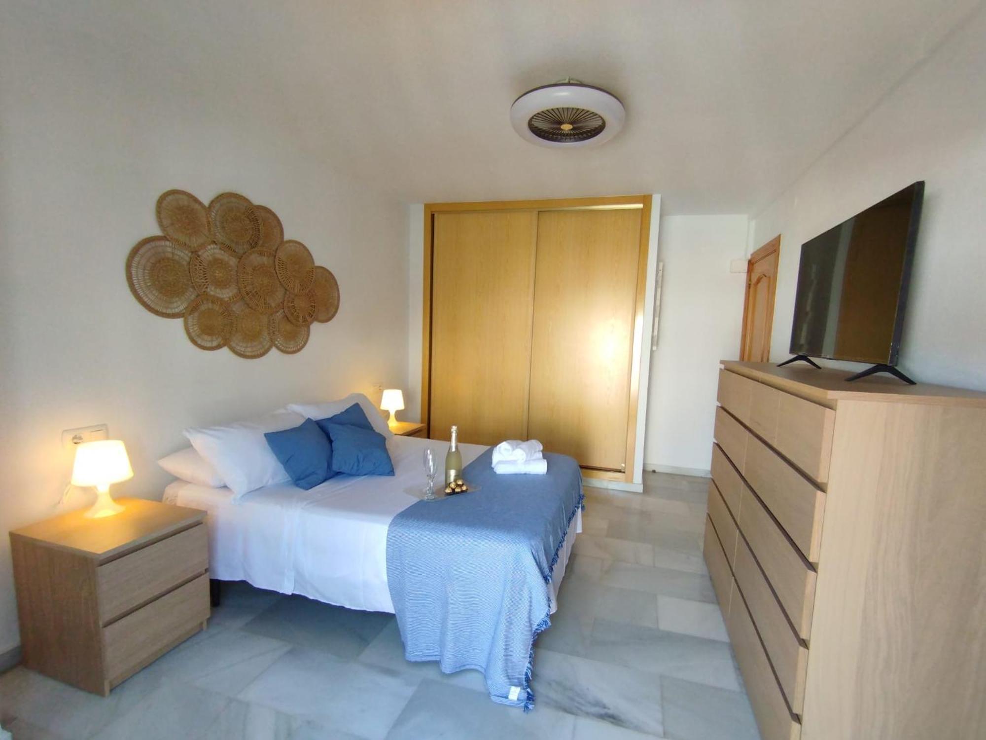 Apartamentos Playacala La Cala Del Moral 외부 사진