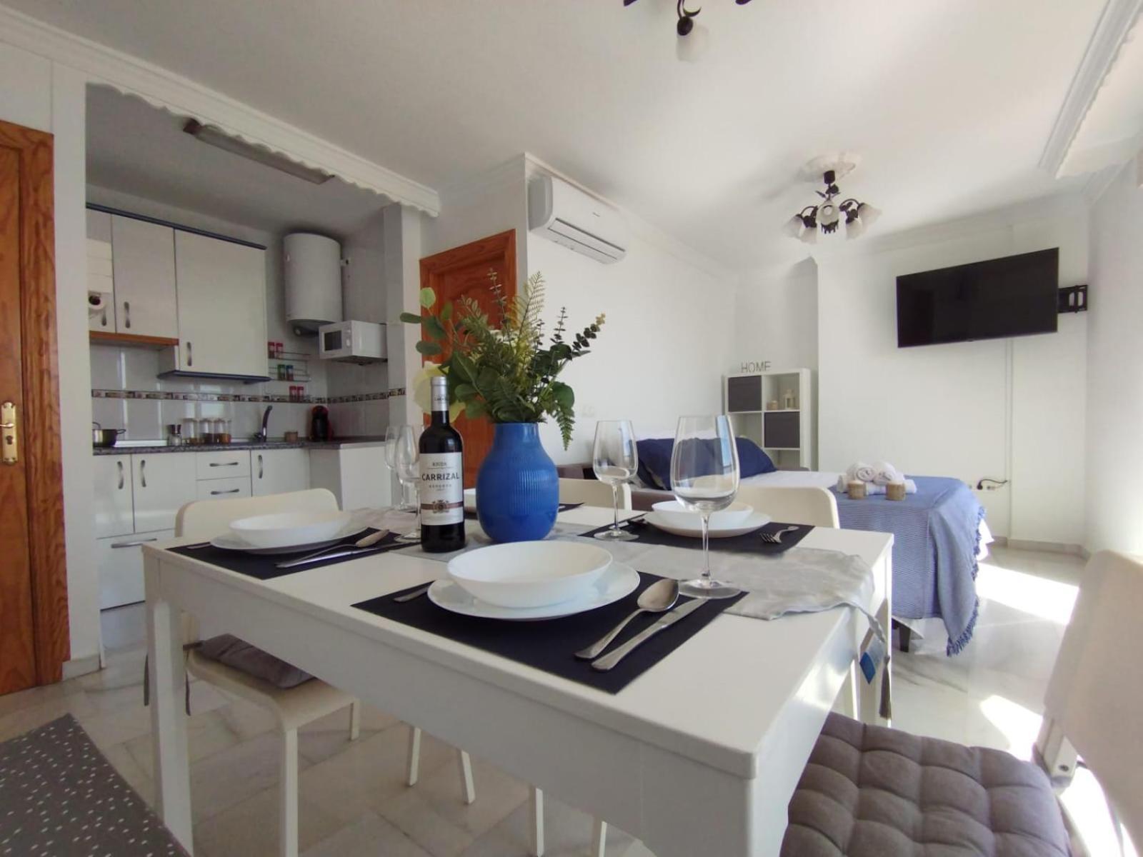 Apartamentos Playacala La Cala Del Moral 외부 사진