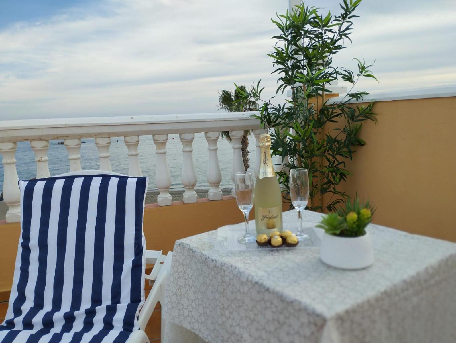 Apartamentos Playacala La Cala Del Moral 외부 사진