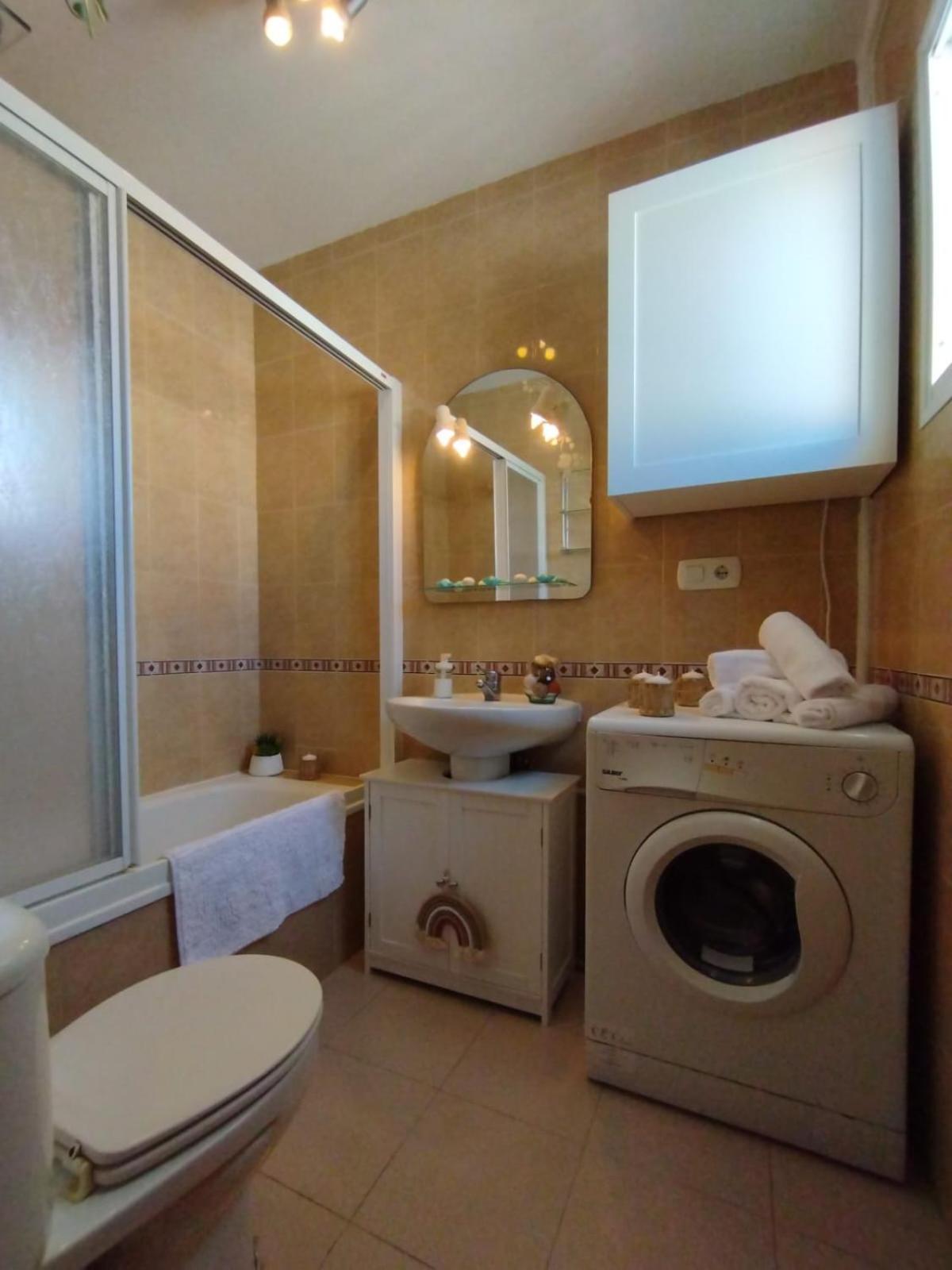 Apartamentos Playacala La Cala Del Moral 외부 사진