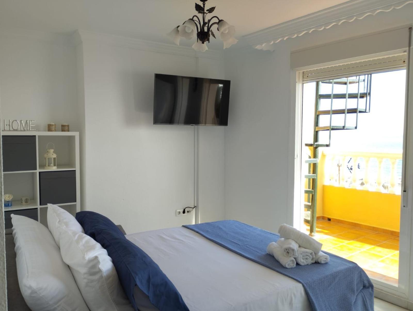 Apartamentos Playacala La Cala Del Moral 외부 사진
