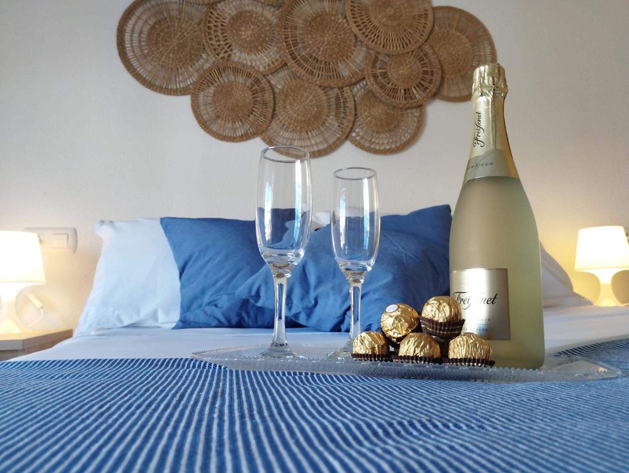 Apartamentos Playacala La Cala Del Moral 외부 사진