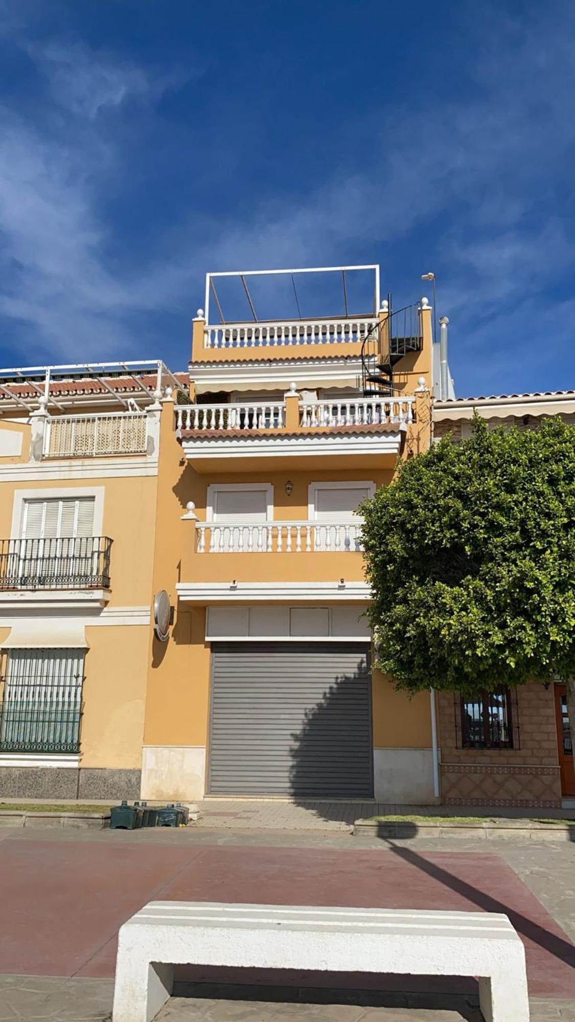 Apartamentos Playacala La Cala Del Moral 외부 사진