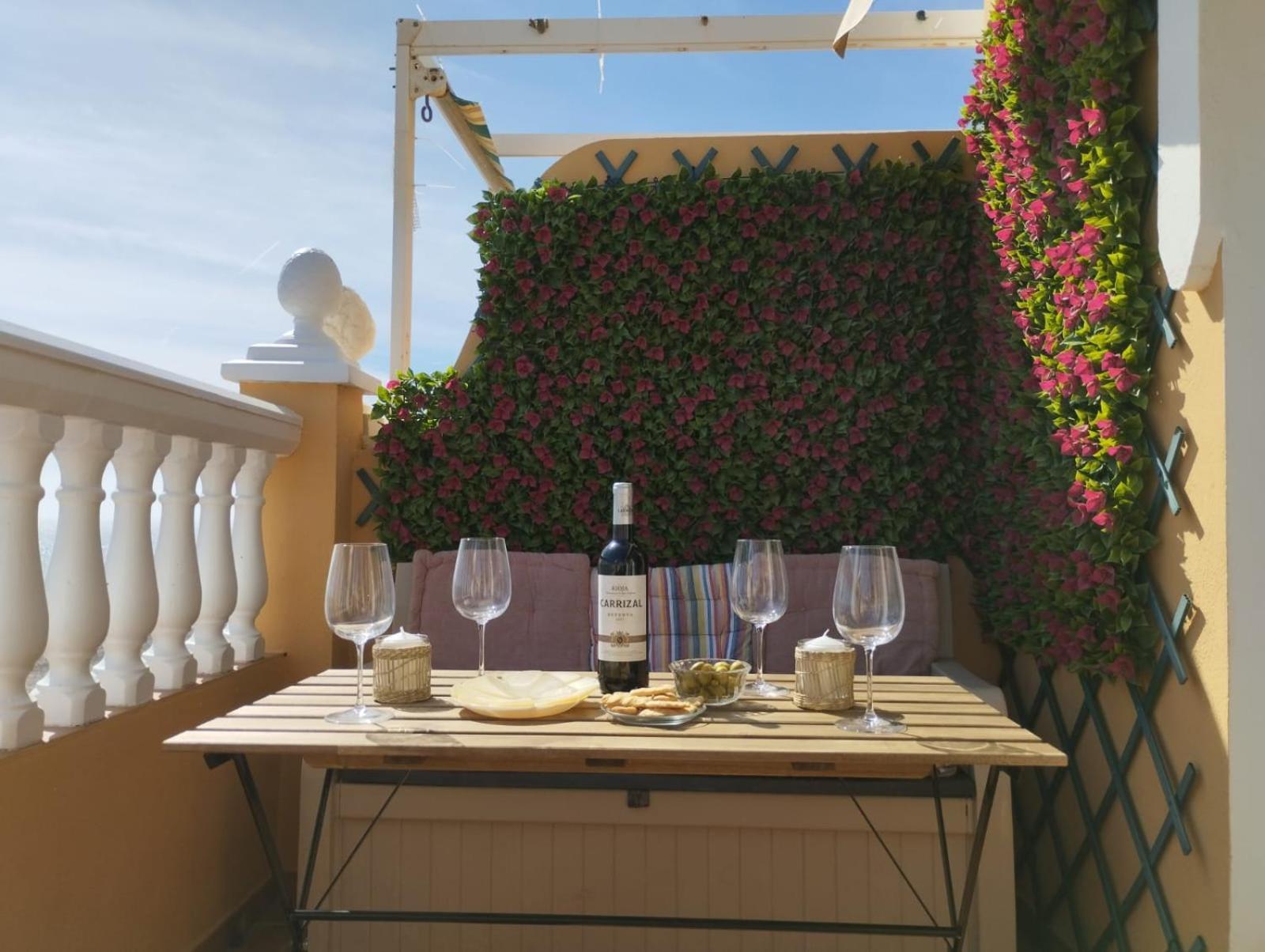 Apartamentos Playacala La Cala Del Moral 외부 사진