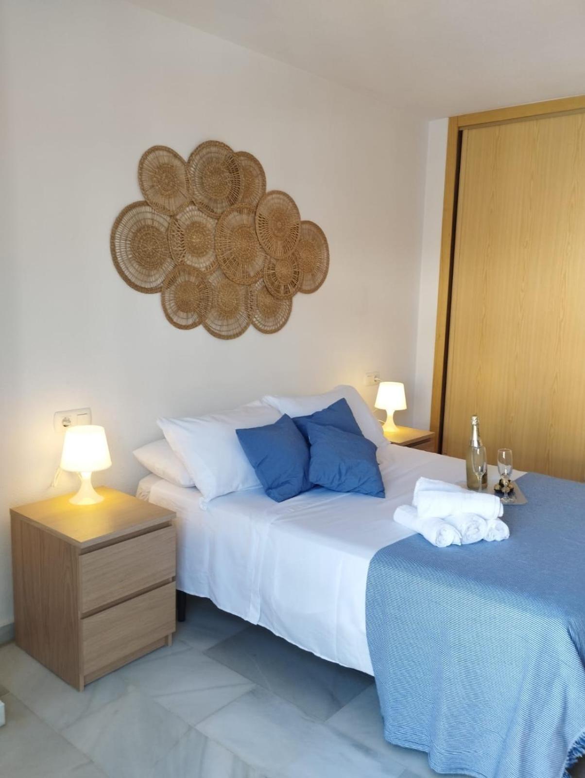 Apartamentos Playacala La Cala Del Moral 외부 사진