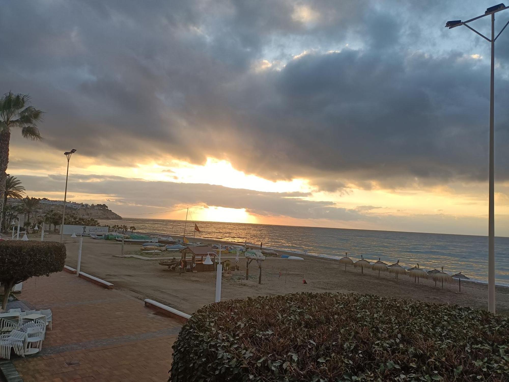 Apartamentos Playacala La Cala Del Moral 외부 사진