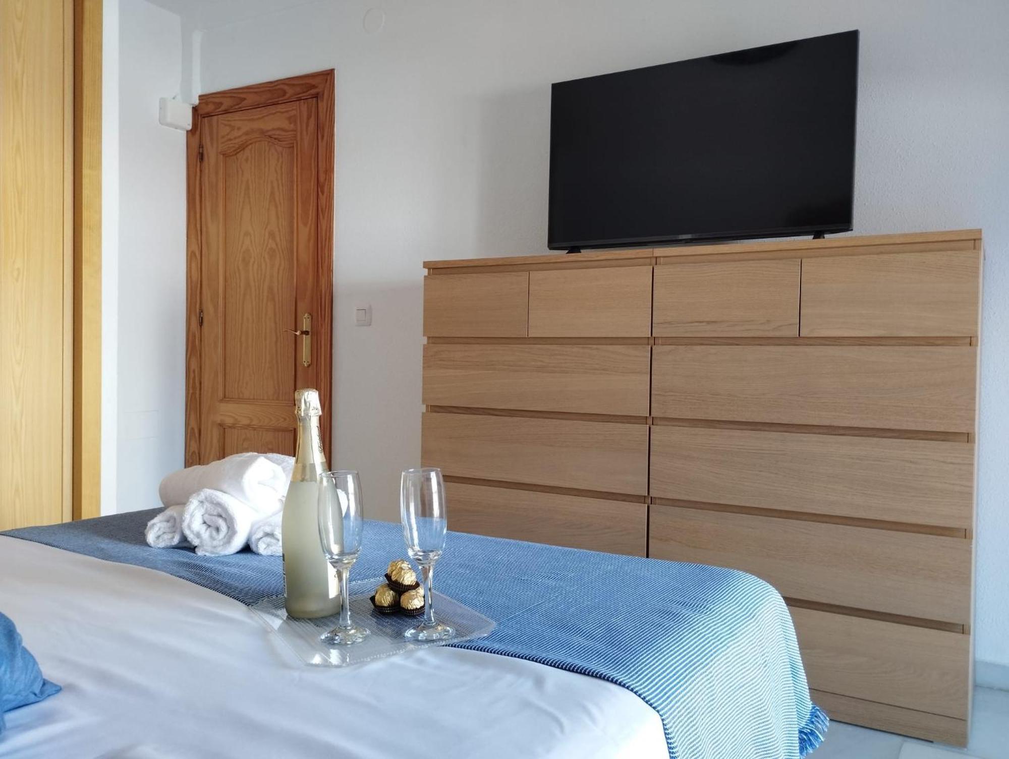 Apartamentos Playacala La Cala Del Moral 외부 사진