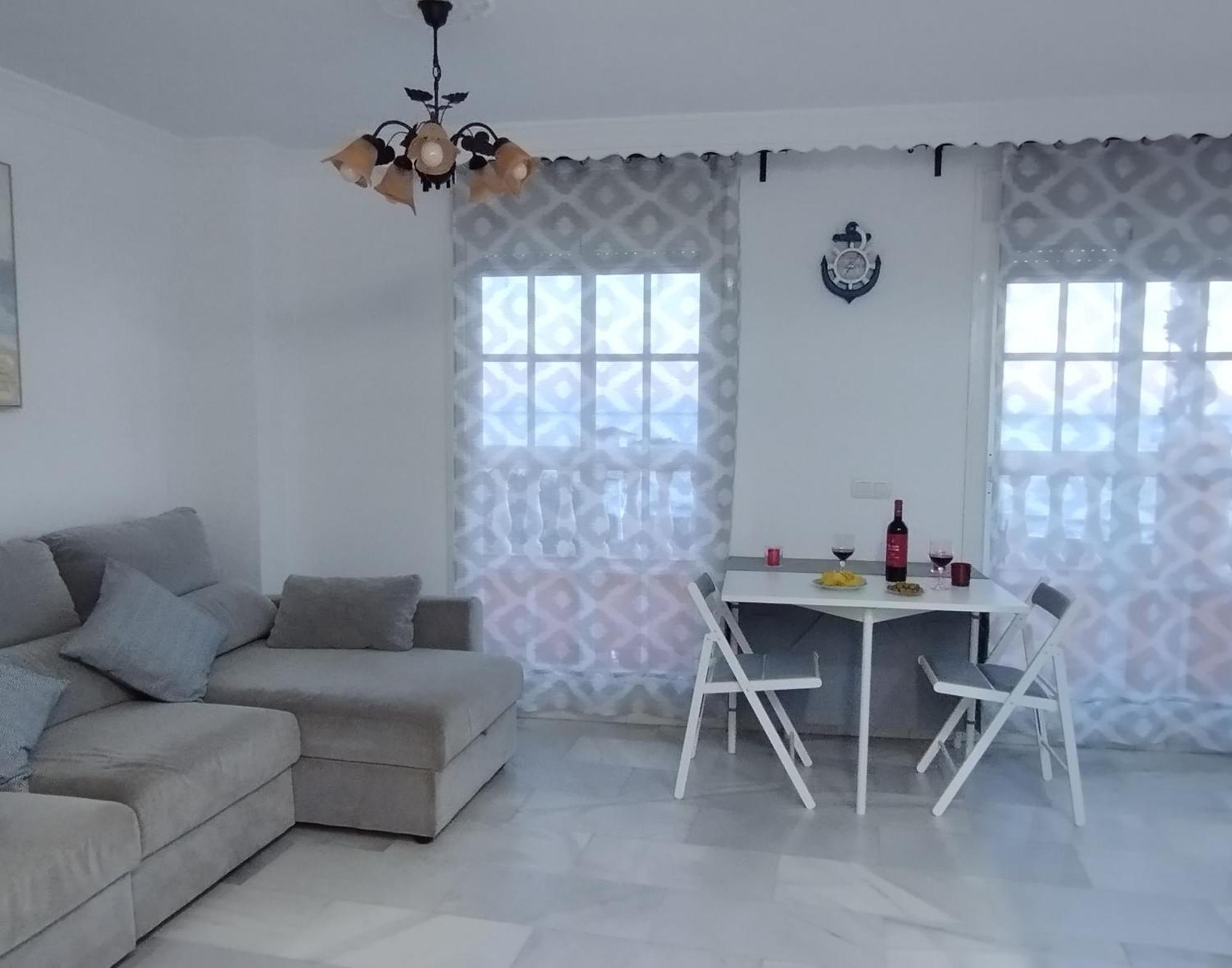 Apartamentos Playacala La Cala Del Moral 외부 사진