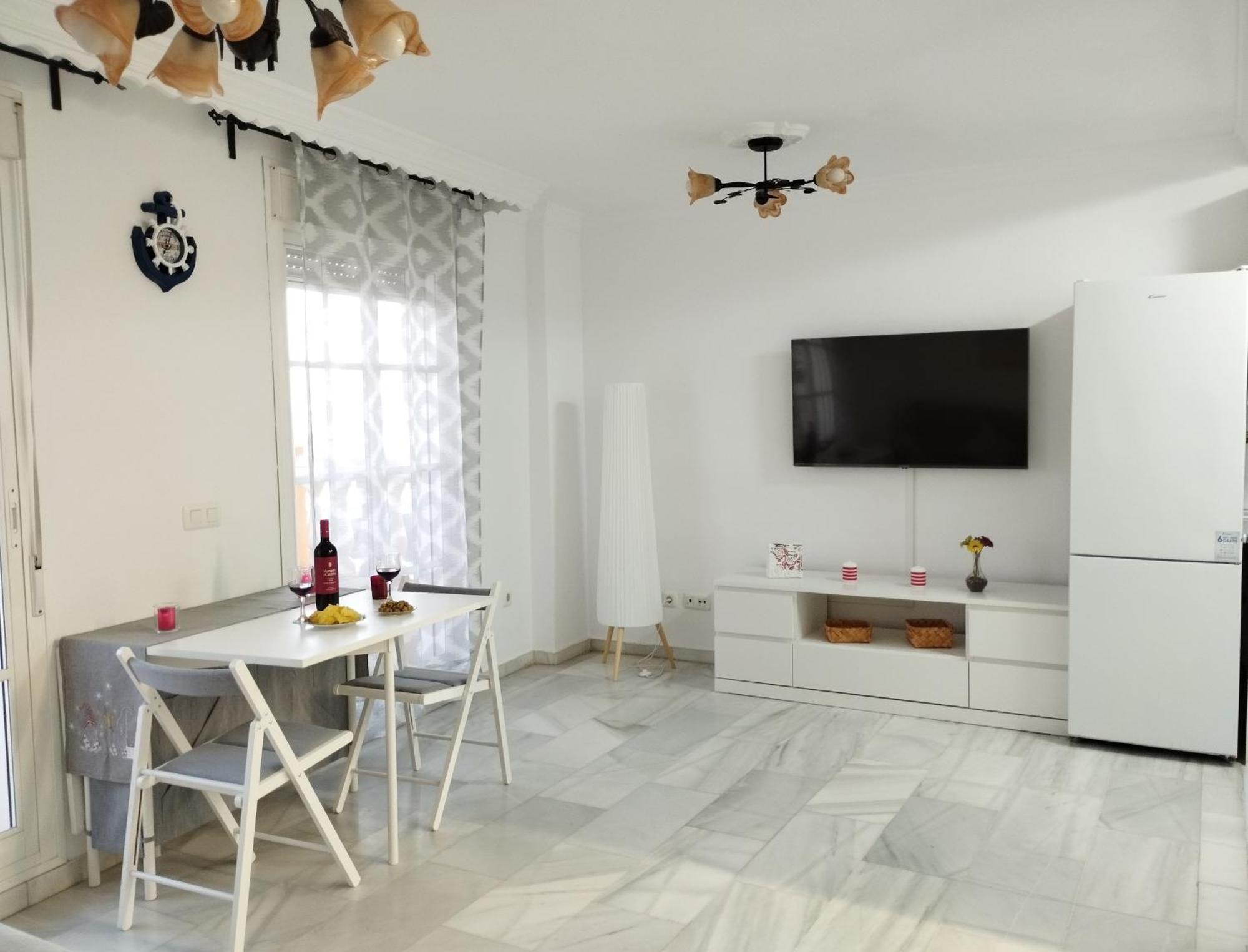 Apartamentos Playacala La Cala Del Moral 외부 사진
