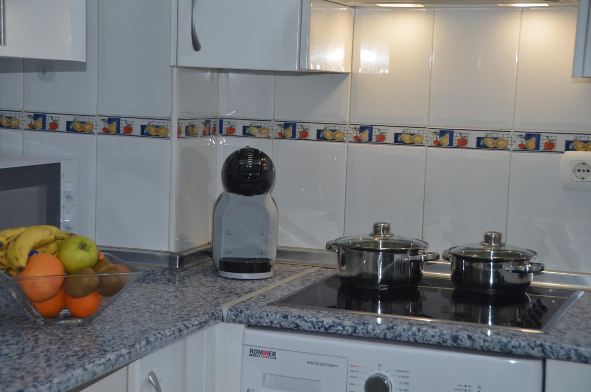 Apartamentos Playacala La Cala Del Moral 외부 사진