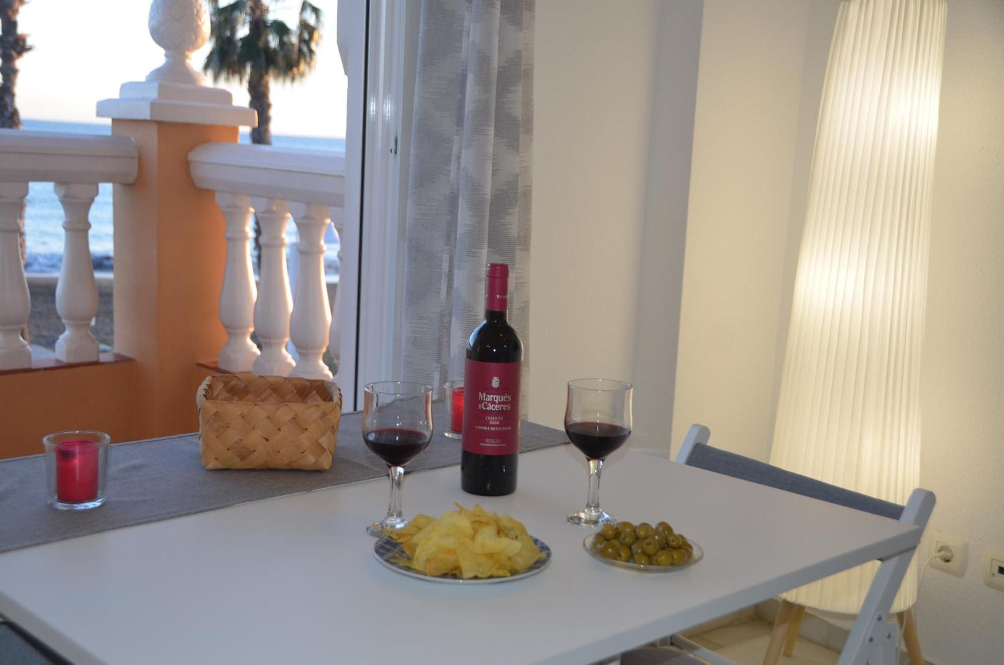 Apartamentos Playacala La Cala Del Moral 외부 사진