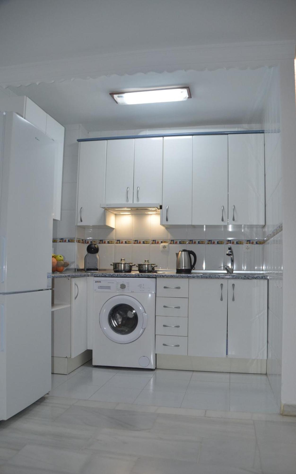 Apartamentos Playacala La Cala Del Moral 외부 사진