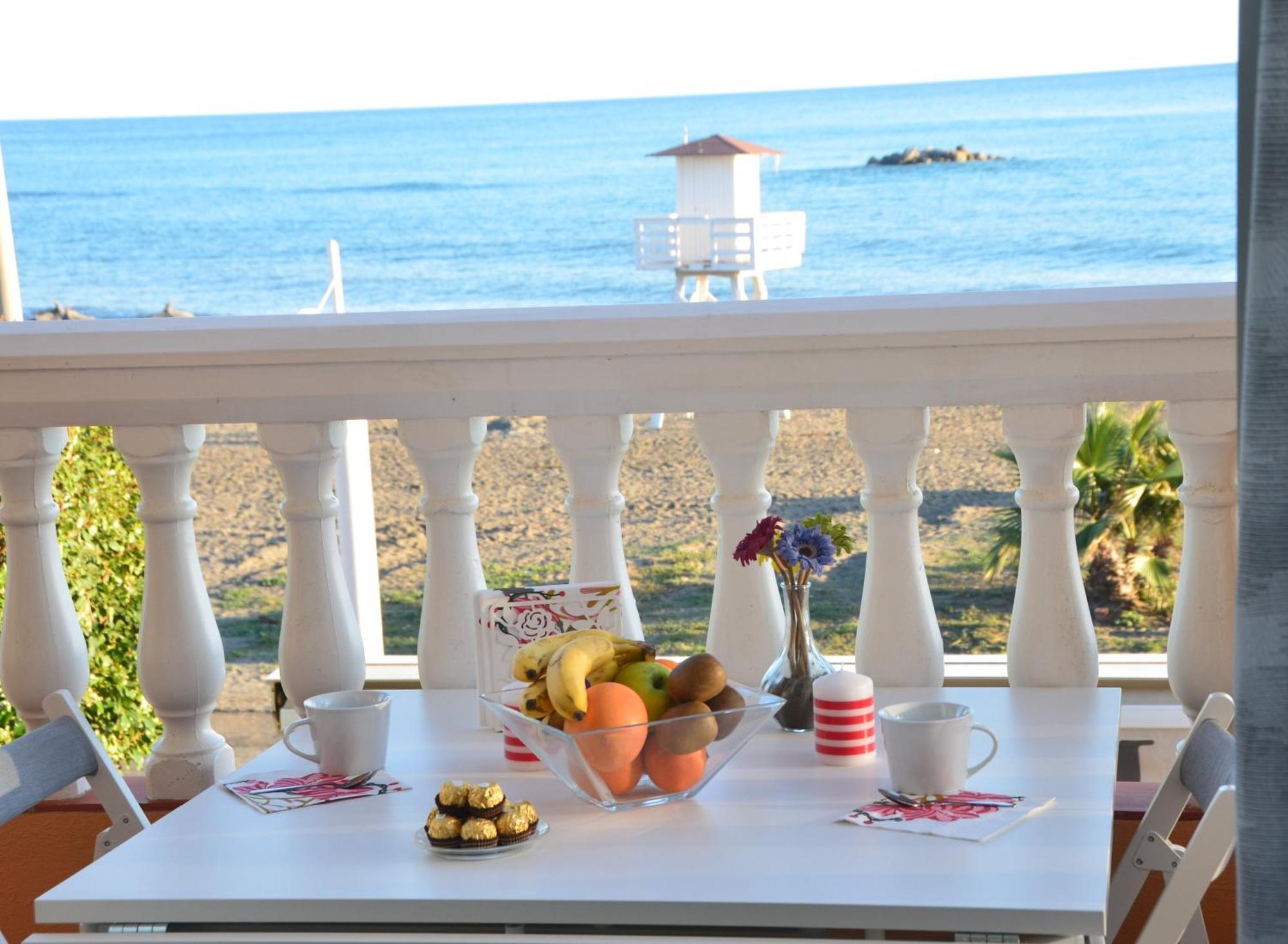 Apartamentos Playacala La Cala Del Moral 외부 사진